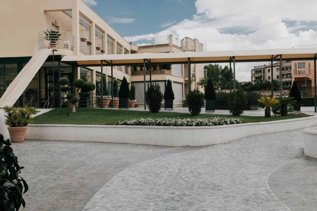 Hotel Del Campo Матера Екстер'єр фото