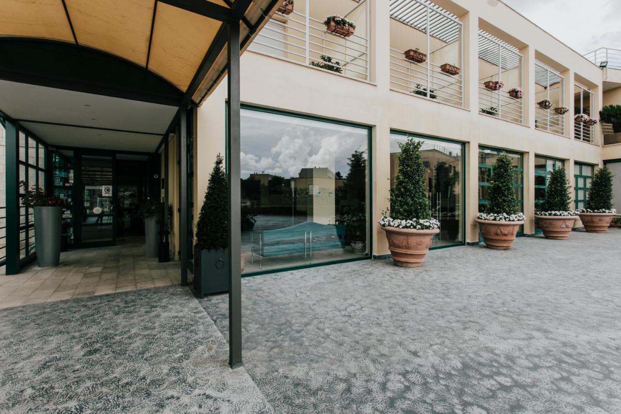 Hotel Del Campo Матера Екстер'єр фото