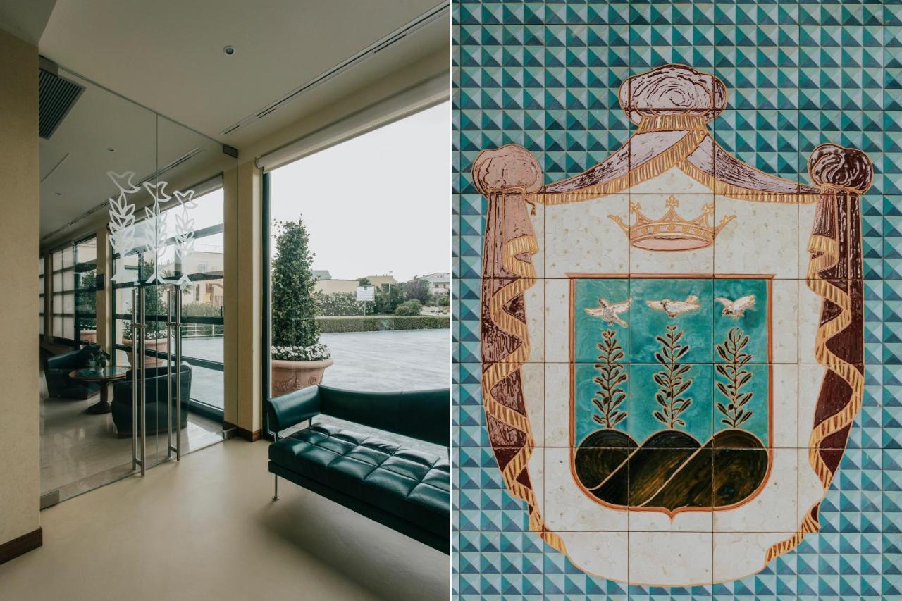 Hotel Del Campo Матера Екстер'єр фото