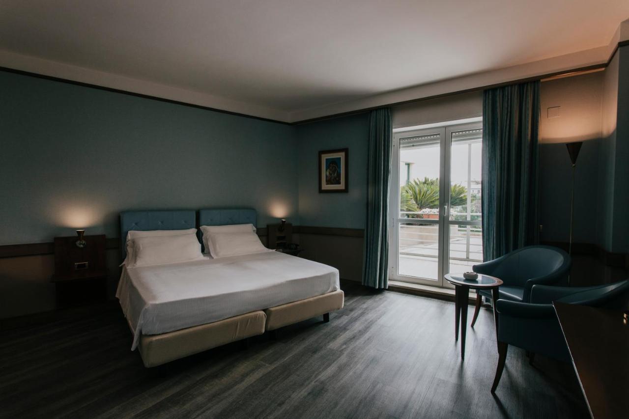 Hotel Del Campo Матера Екстер'єр фото