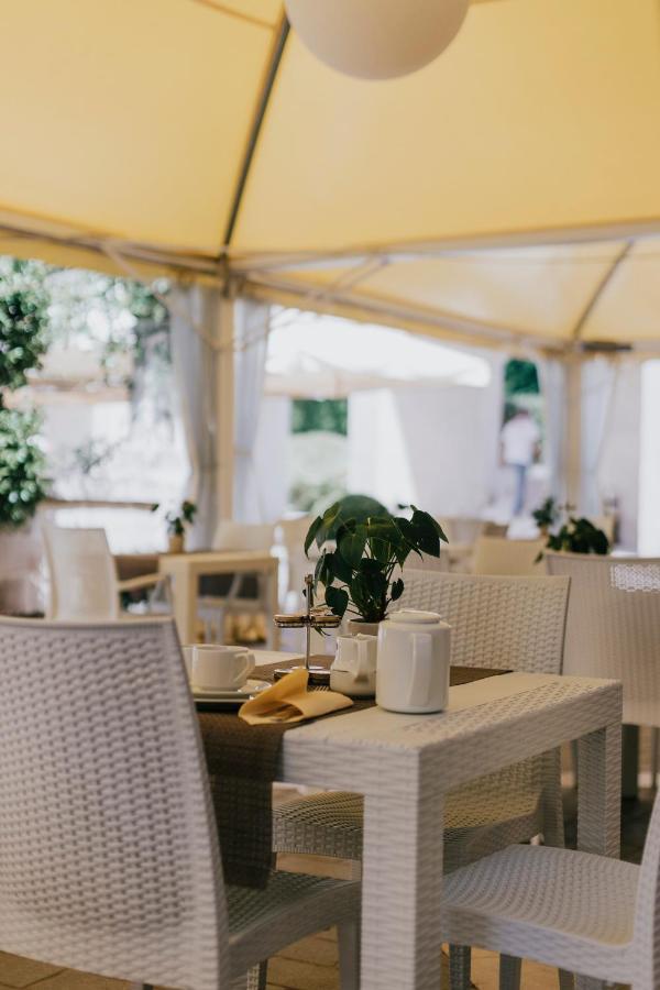 Hotel Del Campo Матера Екстер'єр фото