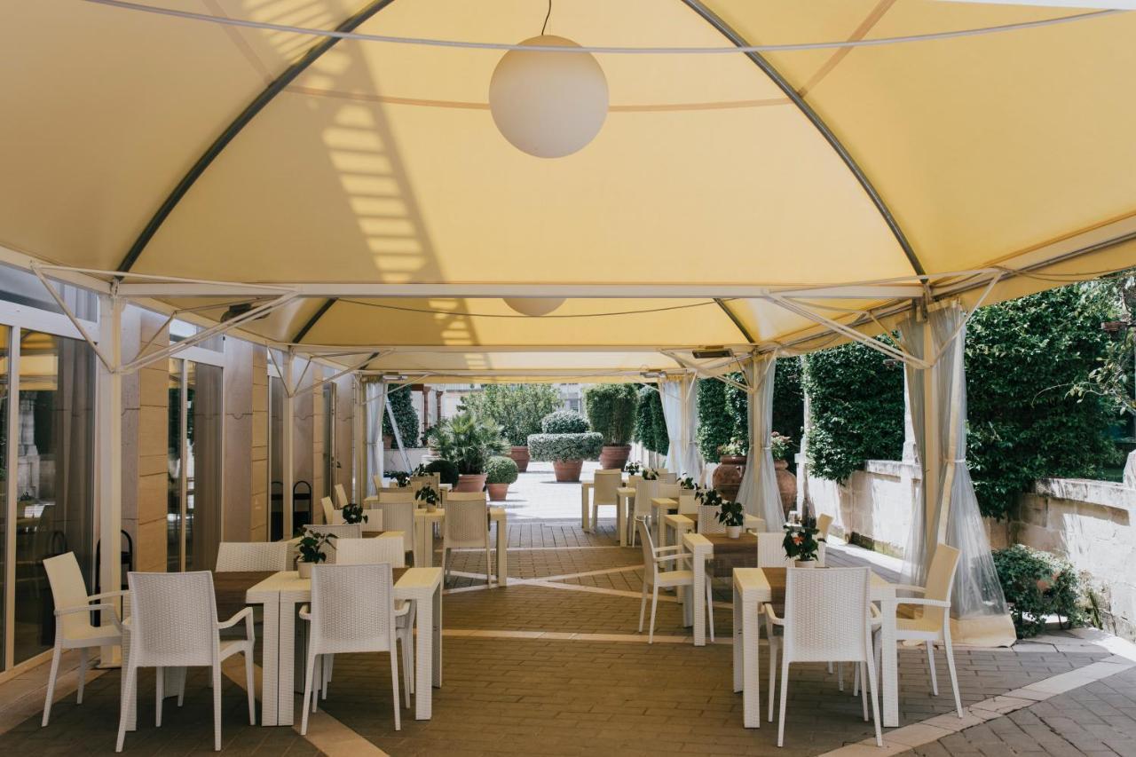 Hotel Del Campo Матера Екстер'єр фото