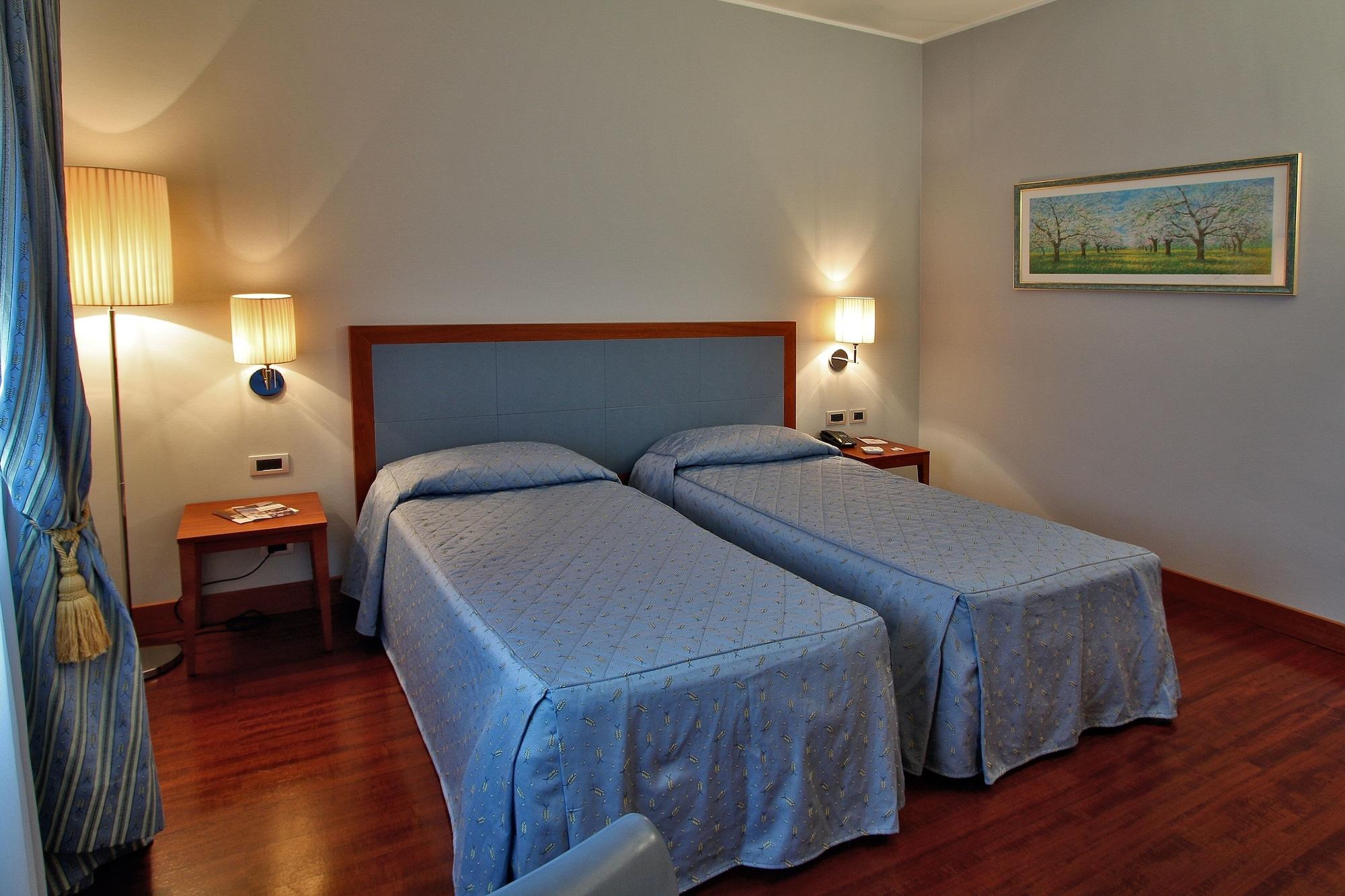 Hotel Del Campo Матера Екстер'єр фото
