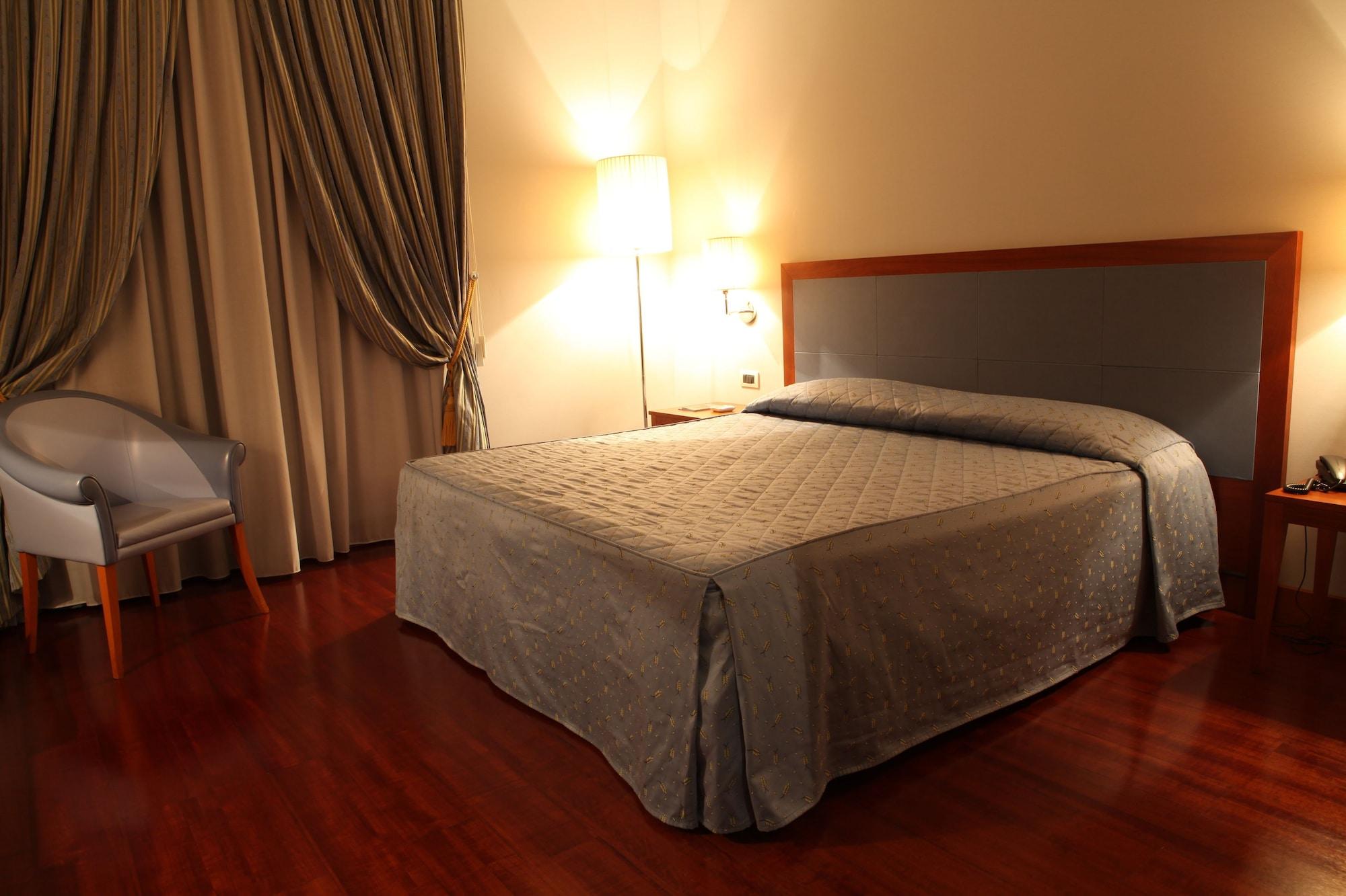 Hotel Del Campo Матера Екстер'єр фото