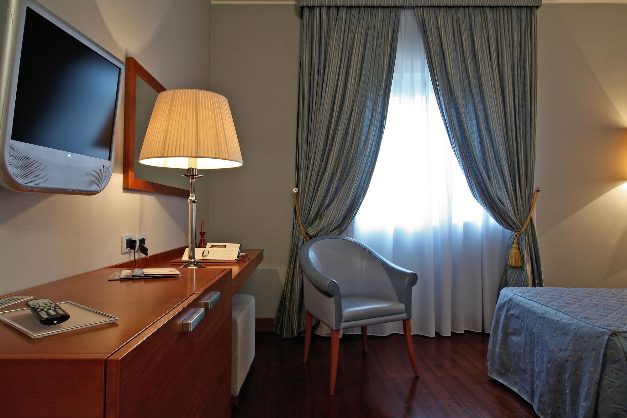 Hotel Del Campo Матера Екстер'єр фото