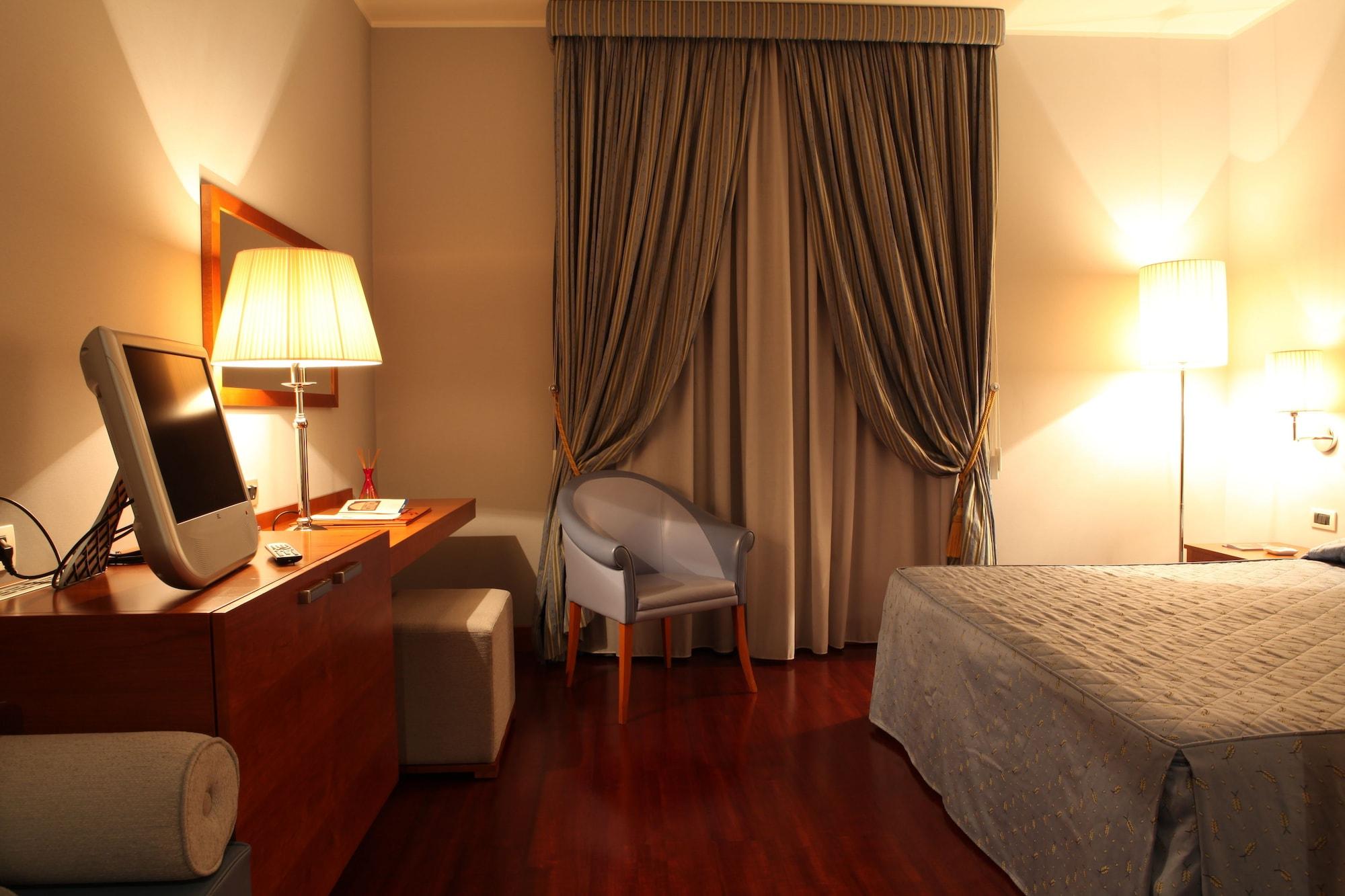 Hotel Del Campo Матера Екстер'єр фото
