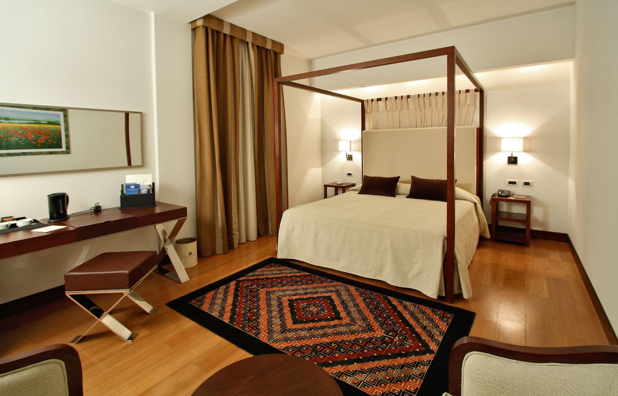 Hotel Del Campo Матера Номер фото