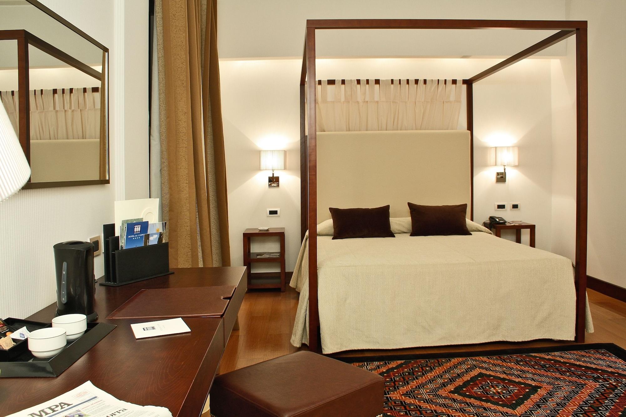 Hotel Del Campo Матера Екстер'єр фото