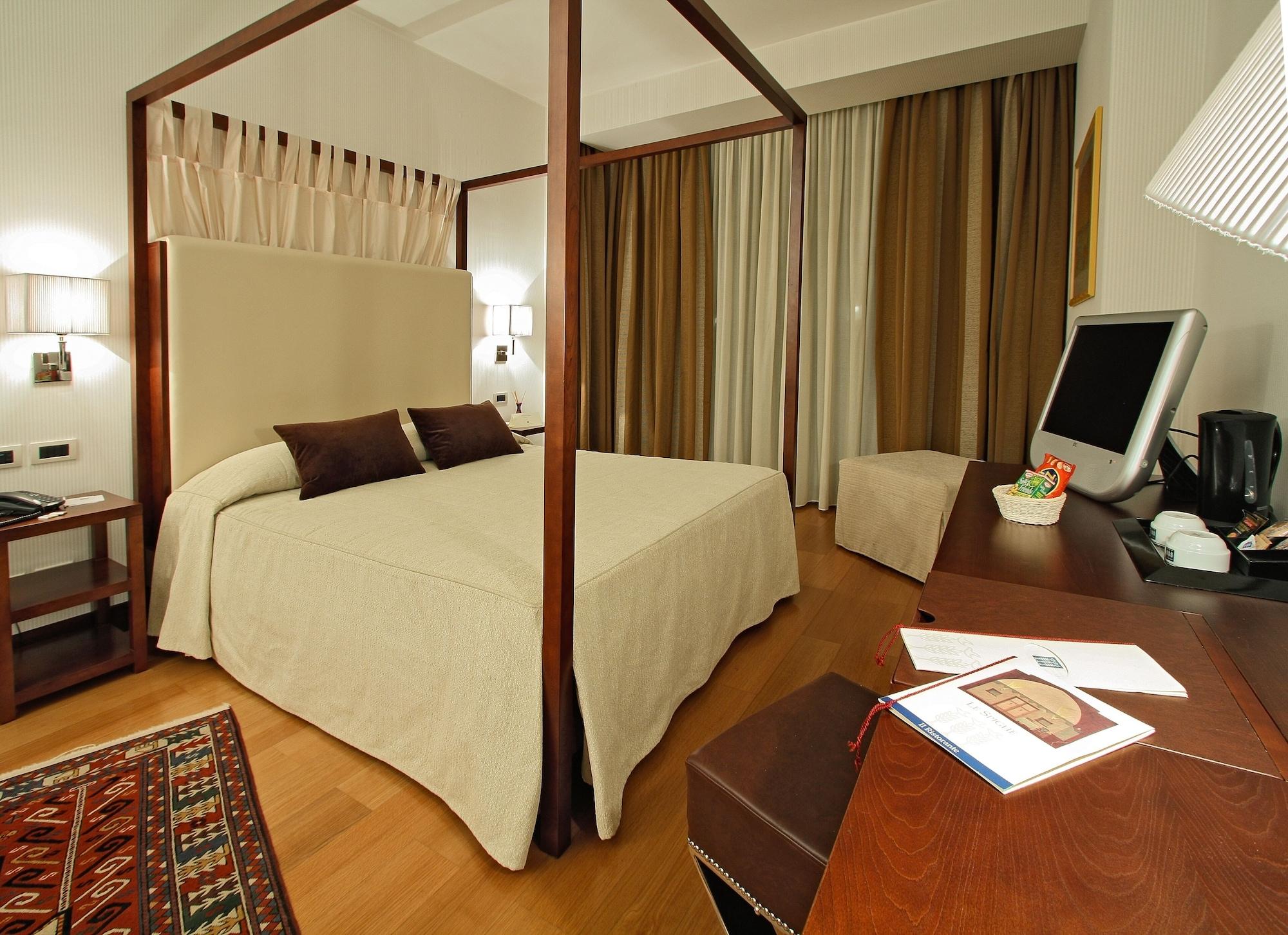 Hotel Del Campo Матера Екстер'єр фото