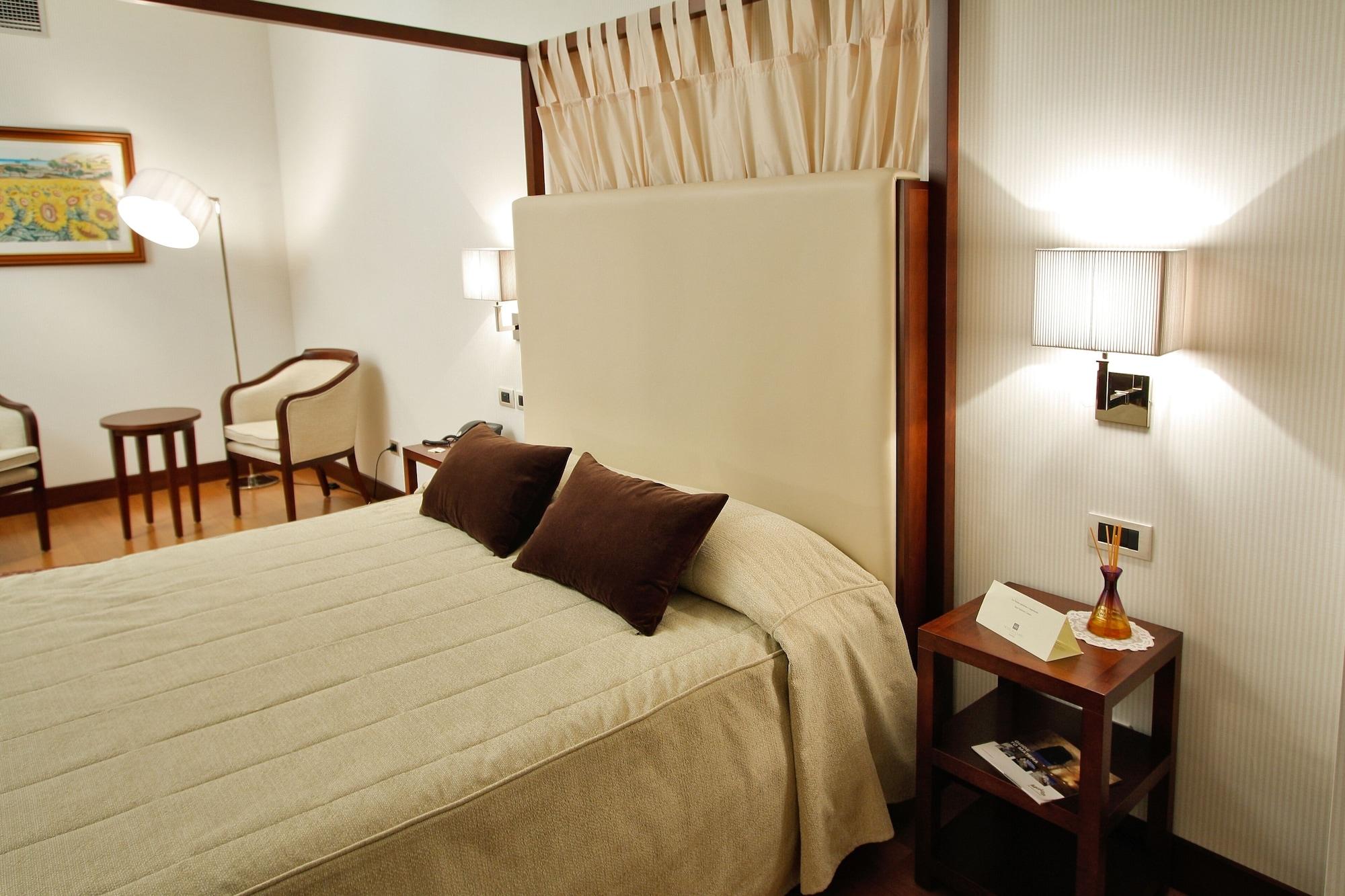 Hotel Del Campo Матера Екстер'єр фото