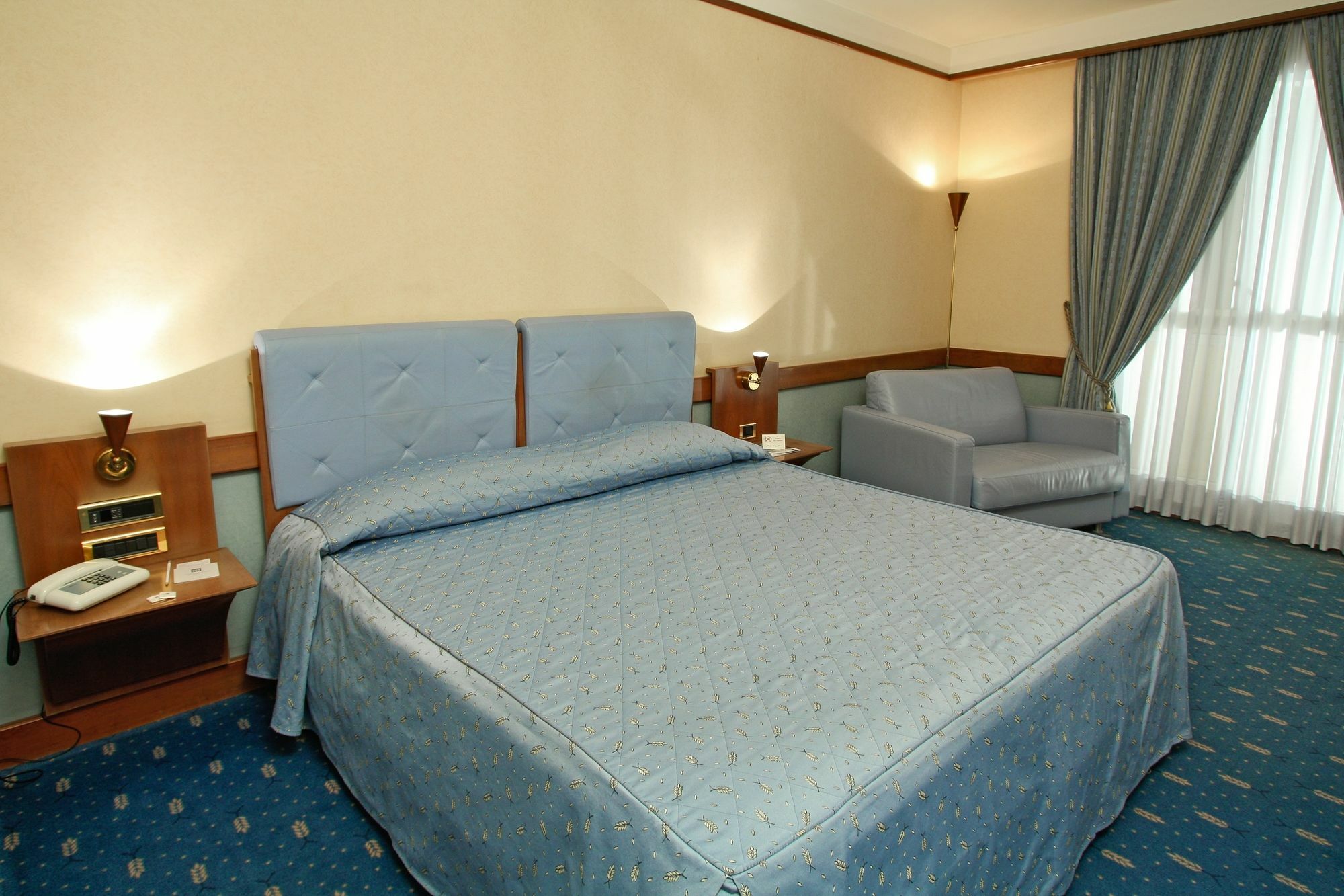Hotel Del Campo Матера Екстер'єр фото
