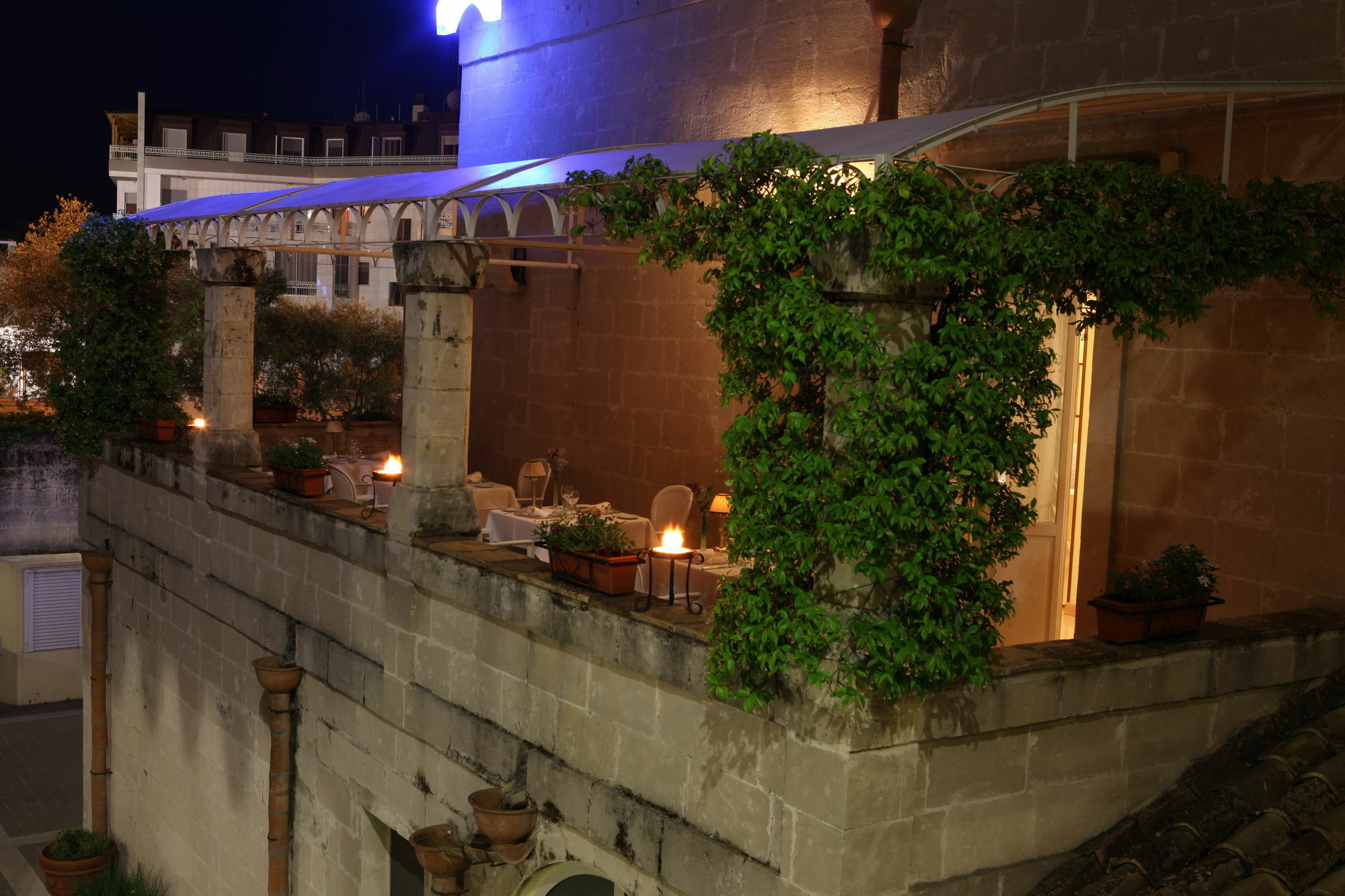 Hotel Del Campo Матера Екстер'єр фото