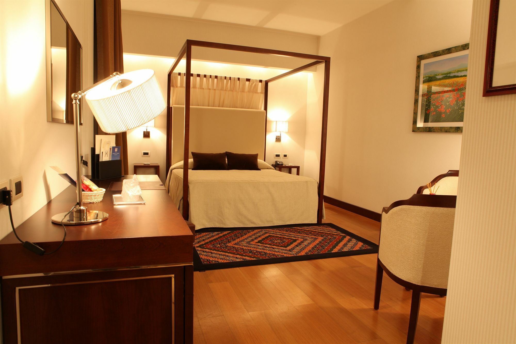 Hotel Del Campo Матера Екстер'єр фото