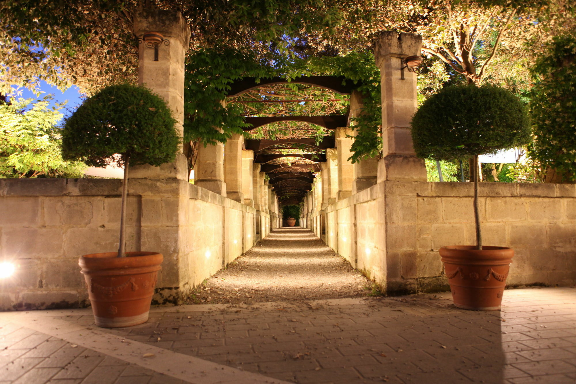 Hotel Del Campo Матера Екстер'єр фото