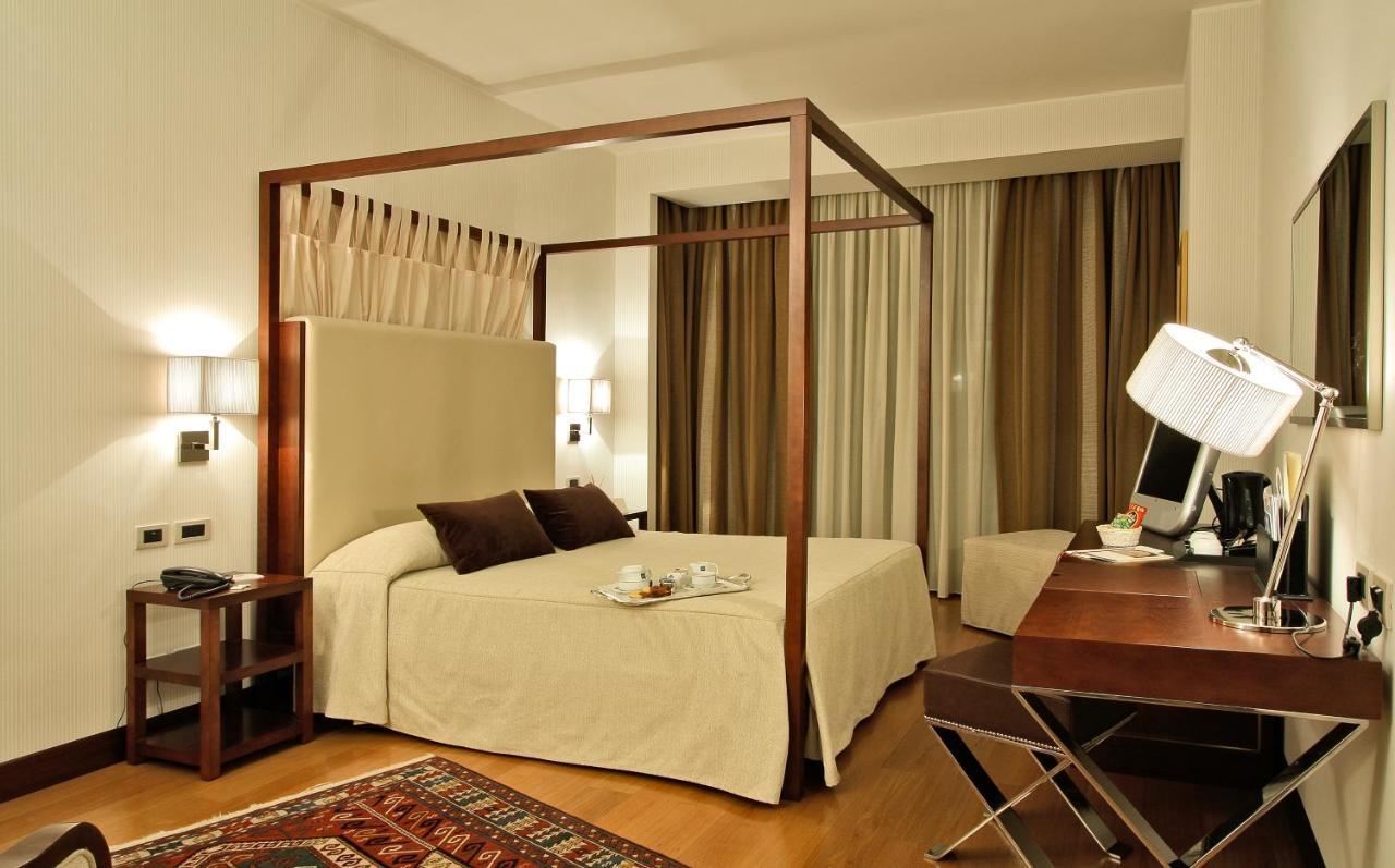 Hotel Del Campo Матера Екстер'єр фото