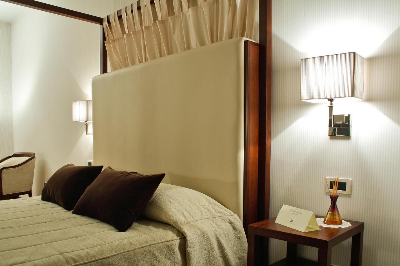 Hotel Del Campo Матера Екстер'єр фото